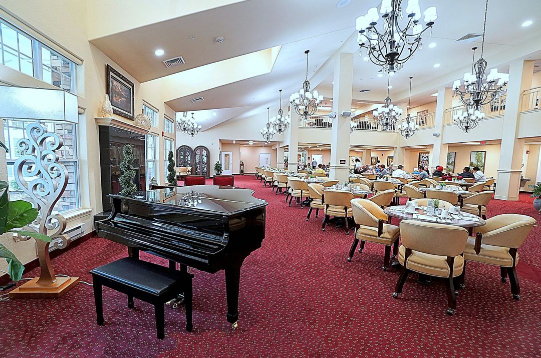 Ivy Creek Gracious Retirement Living (UPDATED) Get Pricing, See 15